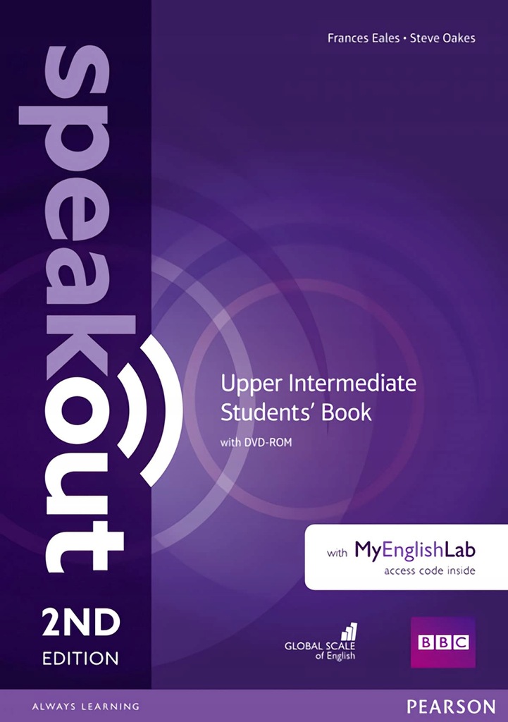 Pearson Speakout Upper Intermediate Students' Book