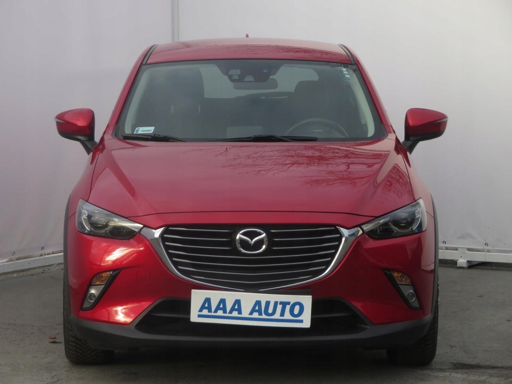 Купить Mazda CX-3 2.0 16V, автосалон Польша, авторизованный сервисный центр: отзывы, фото, характеристики в интерне-магазине Aredi.ru
