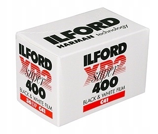 Купить Илфорд XP2 400/135/36: отзывы, фото, характеристики в интерне-магазине Aredi.ru