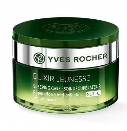 Yves Rocher Krem-maska NOC Elixir Jeunesse 30+