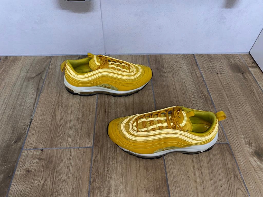 NIKE AIR MAX 97 MUSTARD 921733 701 BUTY 42 5 27 5 12115948665