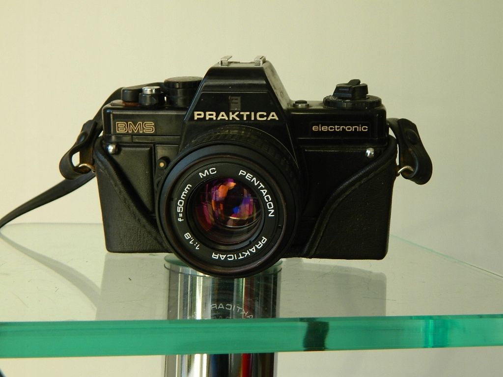 PRAKTICA BMS PENTACON 1;1,8/50MM