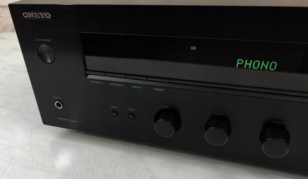 Купить Onkyo TX-8020 Современный стереоресивер с ЦАП: отзывы, фото, характеристики в интерне-магазине Aredi.ru