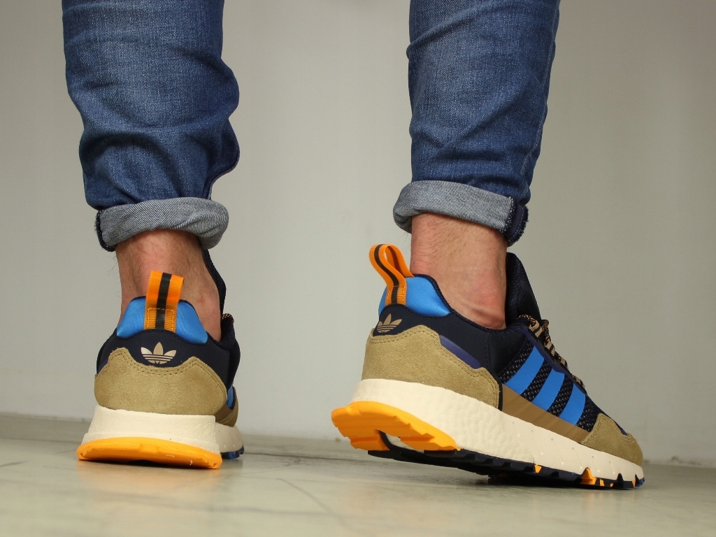 41 Adidas GZ3544 ZX 1K BOOST buty męskie sportowe