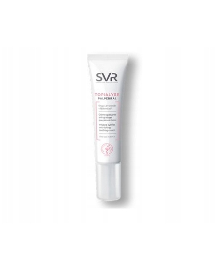 SVR TOPIALYSE PALPEBRAL KREM DO POWIEK 15 ML