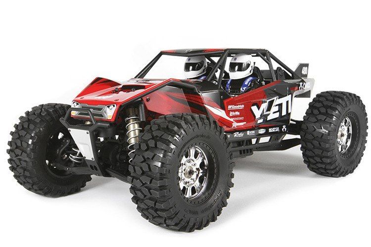 Samochód Model RC Axial Yeti XL 18 RTR 7201034296