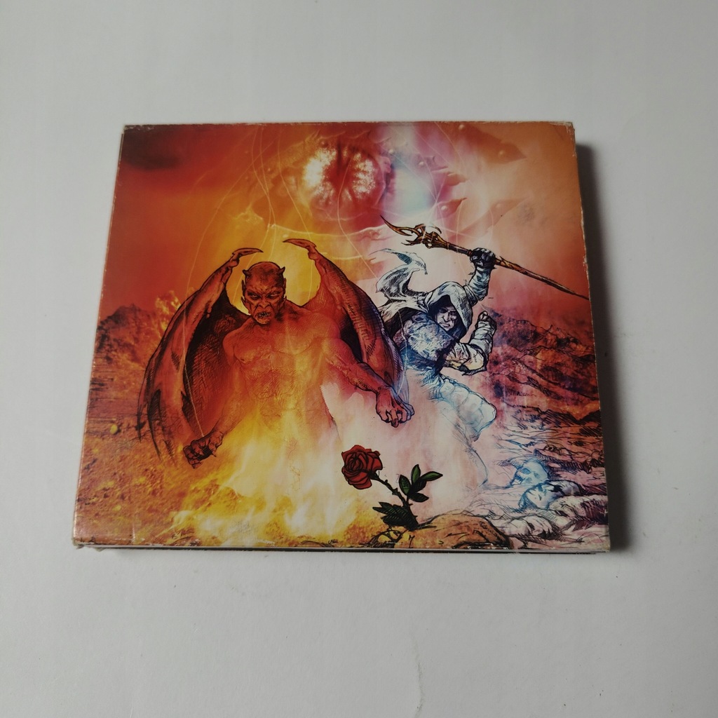 DEMONS & WIZARDS – Touched By The Crimson King 2xCD, Limited Edition, OPIS