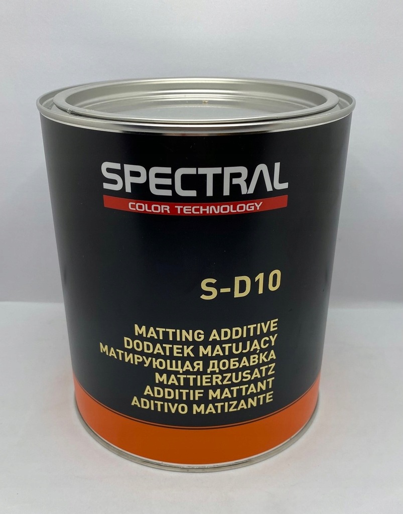 SPECTRAL S-D10 Dodatek Matujący 3,5L
