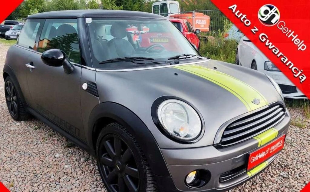 MINI ONE MINI ONE Standard