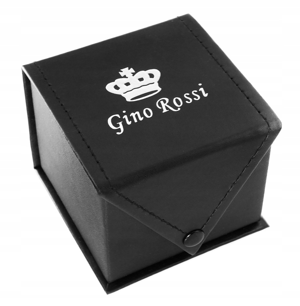 PUDEŁKO GINO ROSSI BLACK ECO PGRB