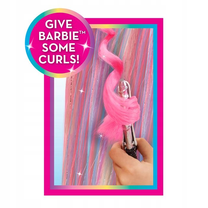 Купить Головка для укладки Barbie 63575 Glitter Deluxe: отзывы, фото, характеристики в интерне-магазине Aredi.ru