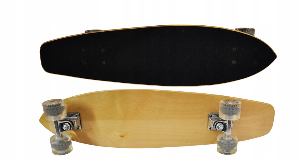 Deskorolka LONGBOARD Fiszka PENNYBOARD ABEC7 PU