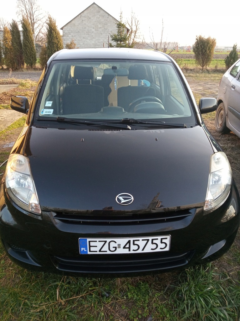 Купить DAIHATSU SIRION (M3_) 1.0 70 л.с.: отзывы, фото, характеристики в интерне-магазине Aredi.ru