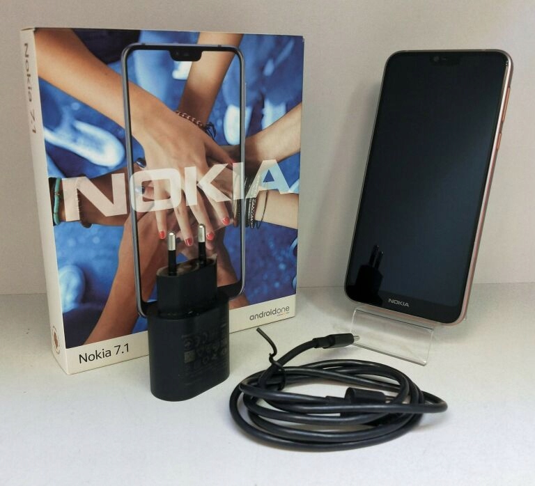 NOKIA 7.1 TA-1095 IGIEŁKA!!