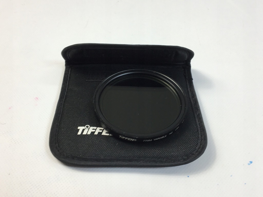 TIFFEN Pearlescent 77mm Filtr efektowy