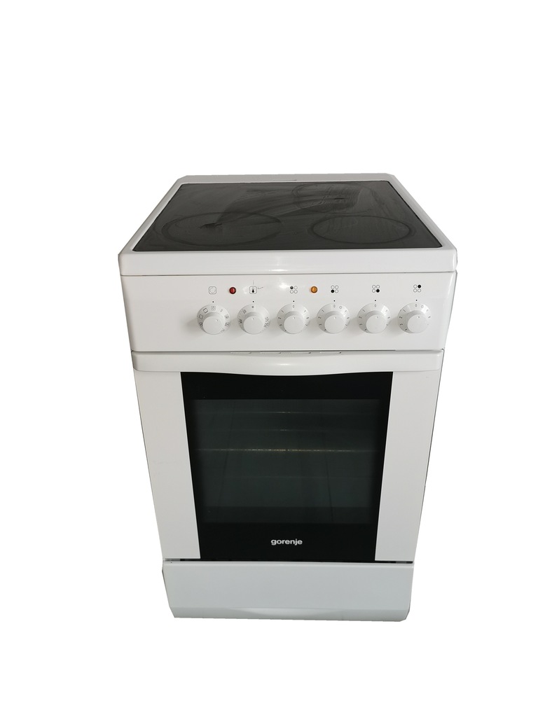 Kuchenka wolnostojąca GORENJE EC 734W ŁADNA