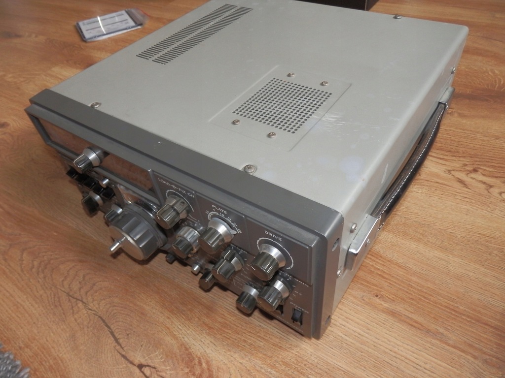 RADIOSTACJA TRANSCEIVER HF KENWOOD TS820 9537178913 oficjalne