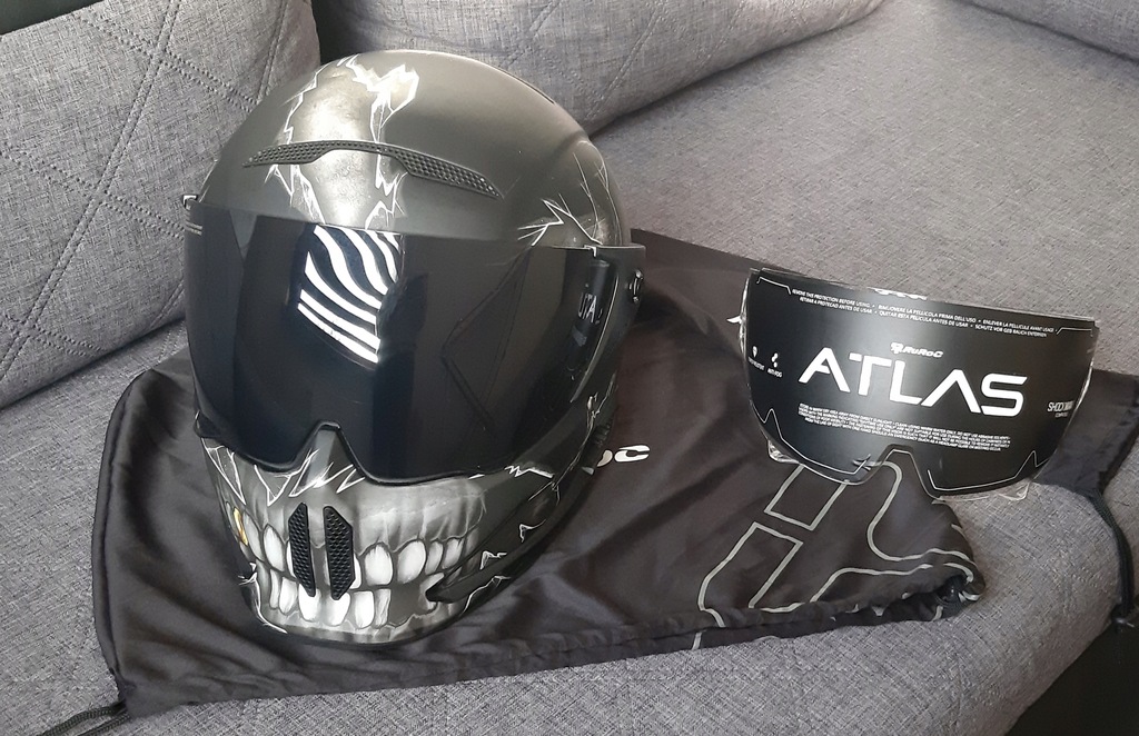 ジ*ジ様 RUROCカーボンファイバー ブラックヘルメット AT4.0 CARBON | Premium Carbon Fiber Motorcycle Helmets | Ruroc