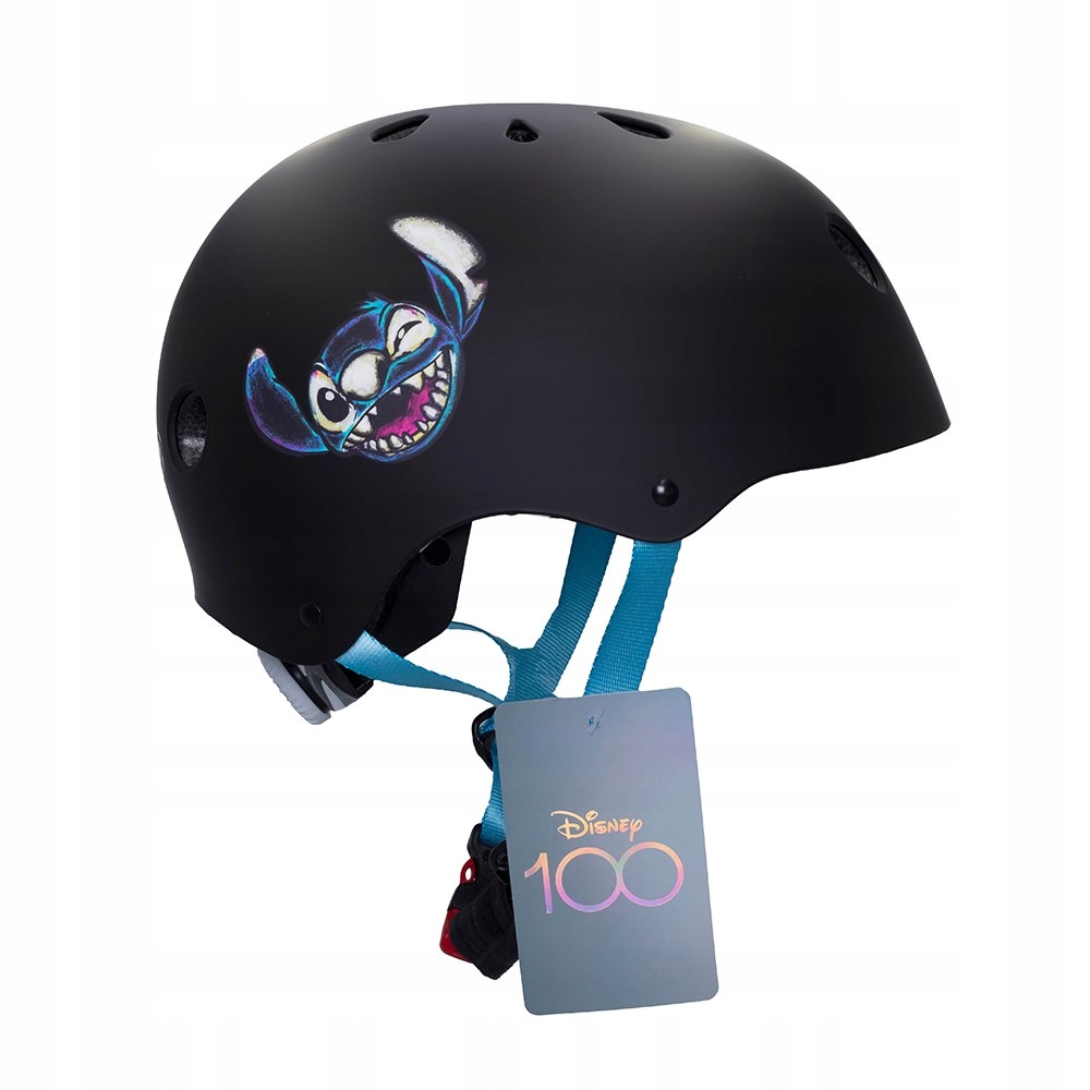 KASK SPORTOWY STITCH - D100 - ROZM. M