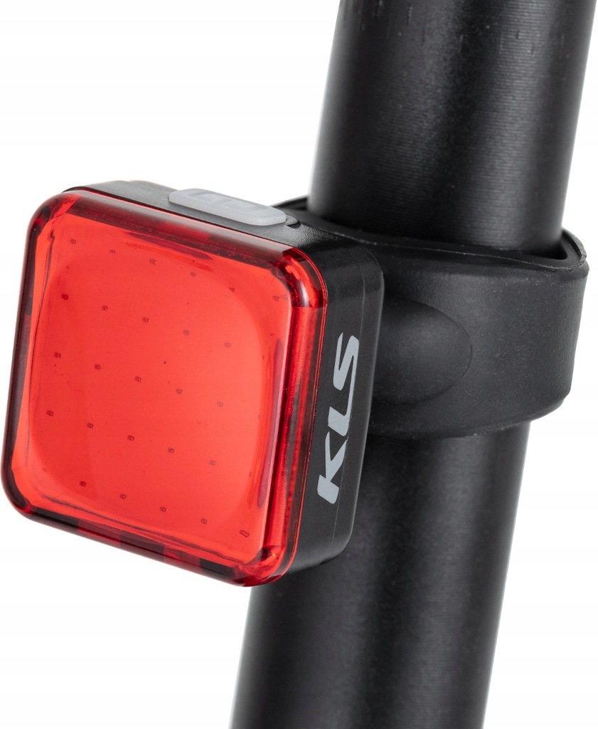 Tylna Lampka Rowerowa KELLYS Lumio R 80 LM - USB C
