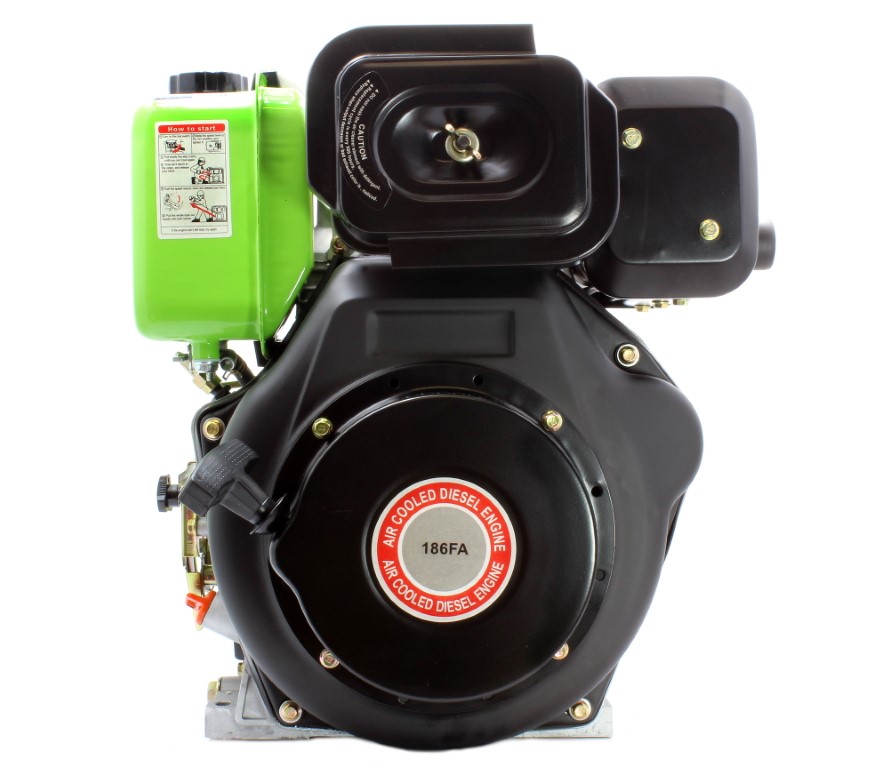 Harpra Kit Piston Moteur Diesel Compatible Avec Générateur