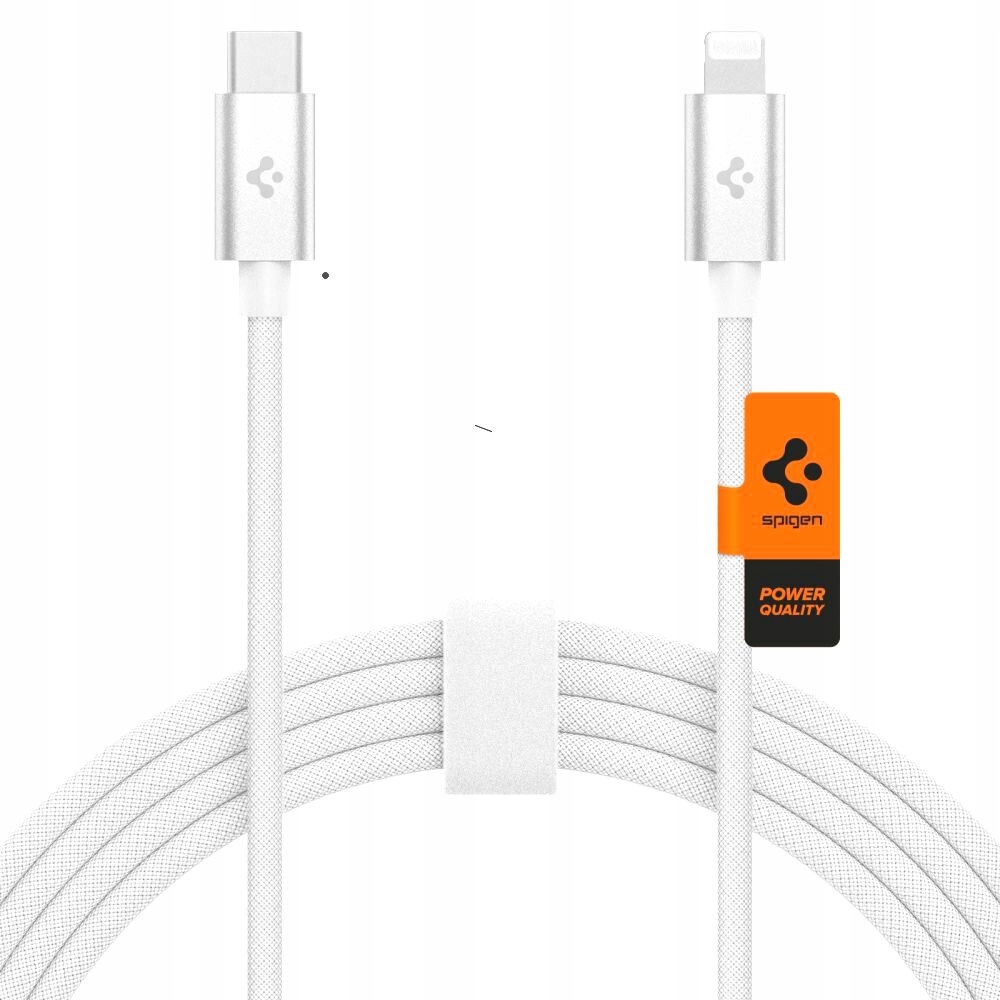 Przewód, kabel Lightning USB-C 200CM MFi Spigen