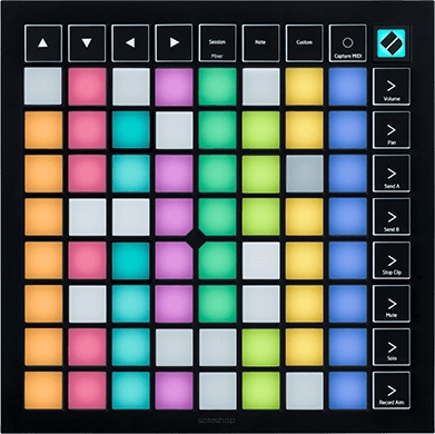 Novation Launchpad X - kontroler MIDI