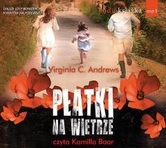 Płatki na wietrze CD MP3