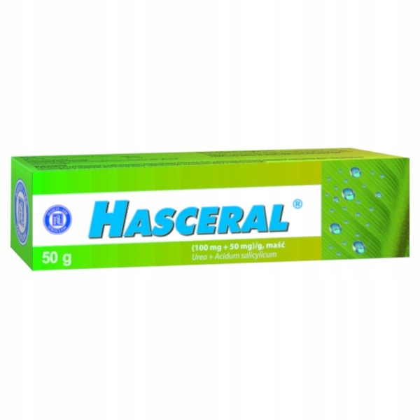 Hasceral, maść, 50 g