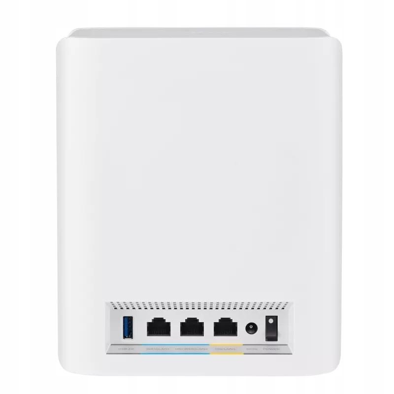 System WiFi ZenWiFi BT10 Tri-Band WiFi 7 Mesh 3-pak