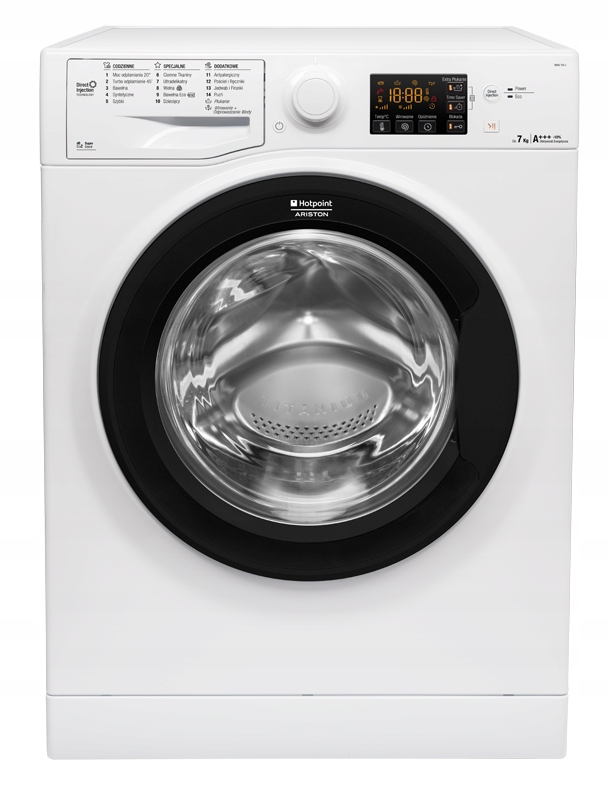 Pralka HOTPOINT-ARISTON RSSG 724 JB PL A+++ 7k OUT