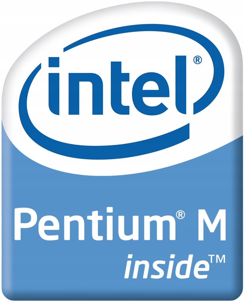 Intel Pentium M 1,6 GHz 400MHz PGA478 1MB SL6FA