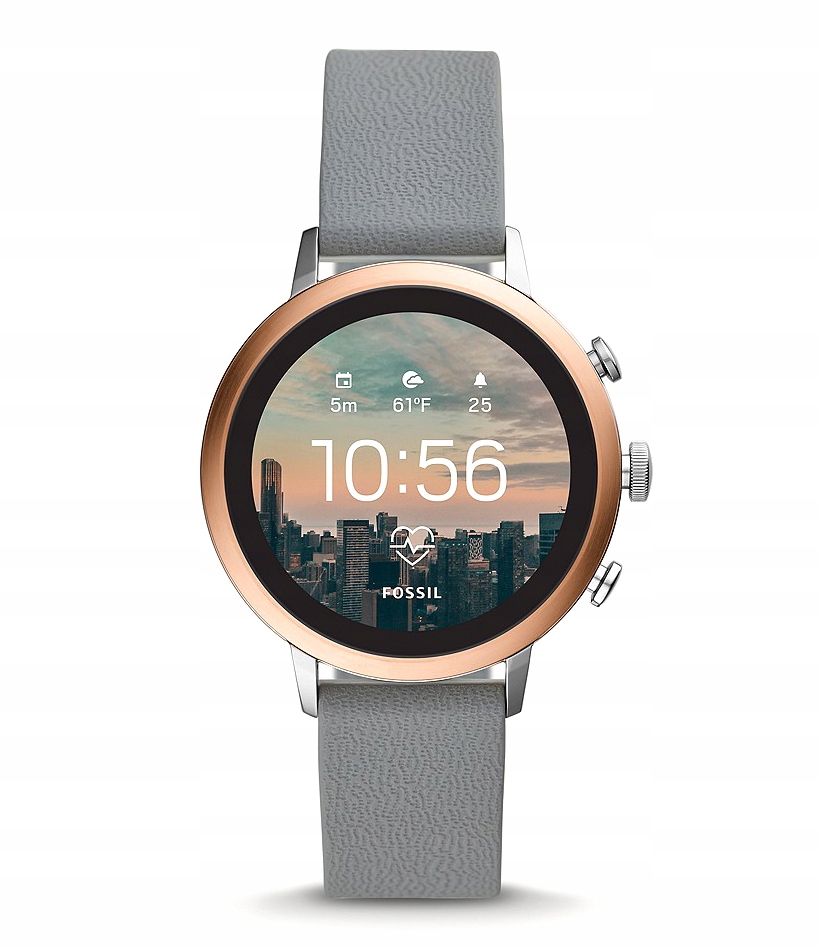 fossil smartwatch venture q
