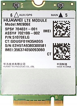lt4112 LTE/HSPA+ 4G Mobile Module E5M74AA