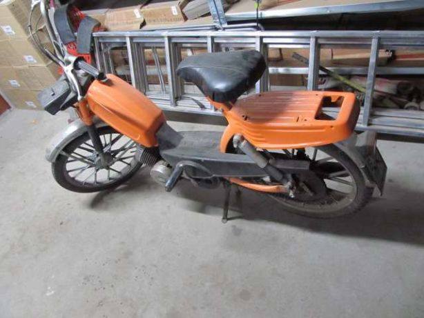 MOTOROWER SOLO 712 HYDRO-DRIVE AUTOMATIC MOTOROWER