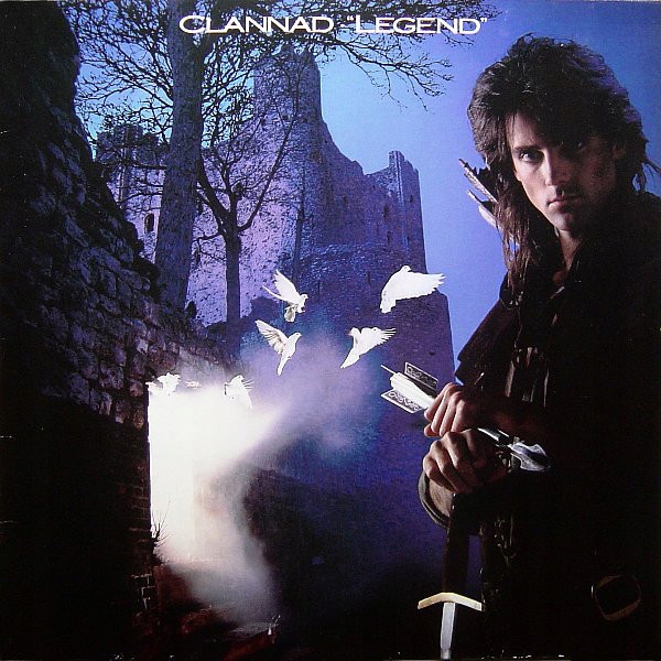 CLANNAD - Legend - Robin Hood VINYL [UK]