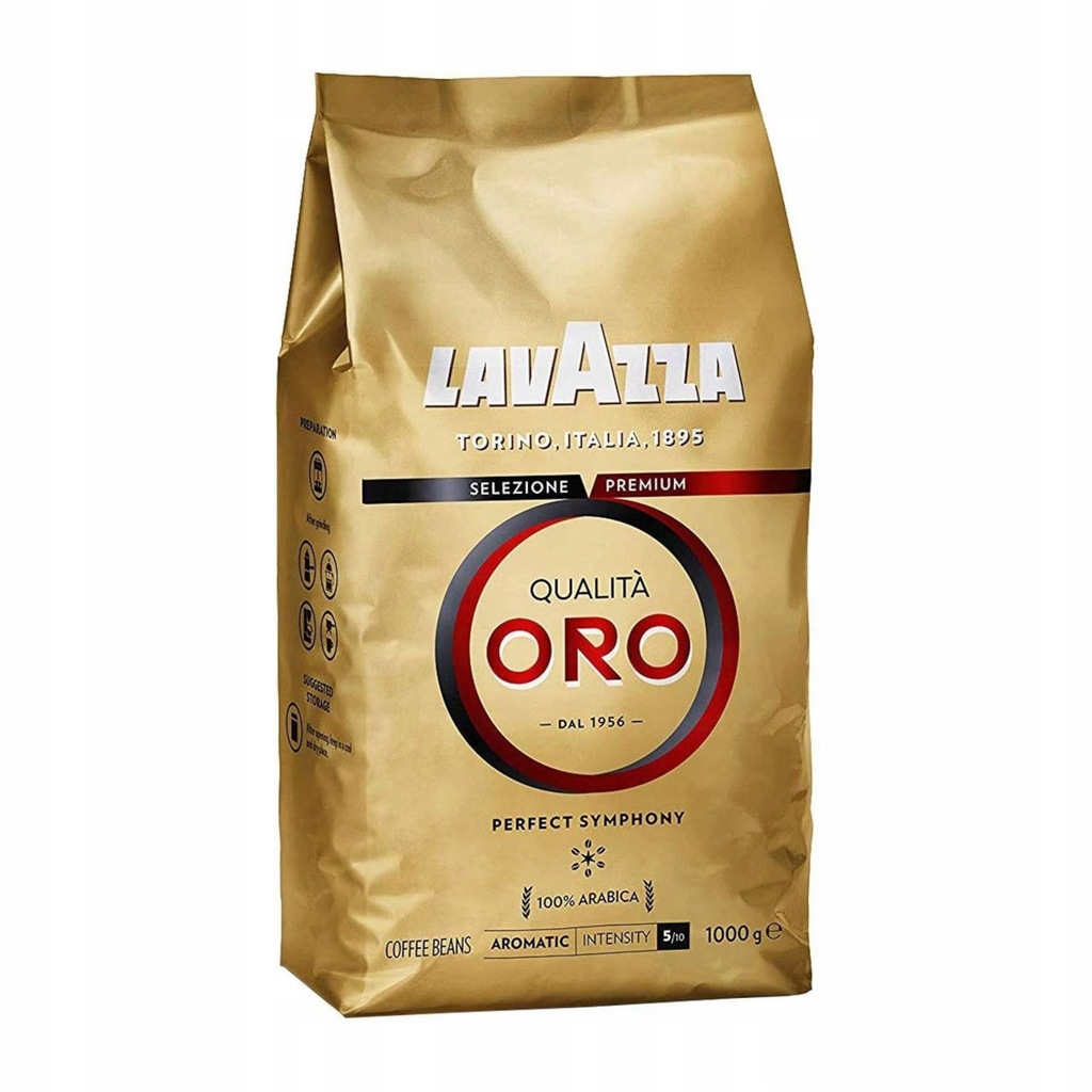 Купить Lavazza Qualita Oro IT 1кг кофе в зернах: отзывы, фото, характеристики в интерне-магазине Aredi.ru