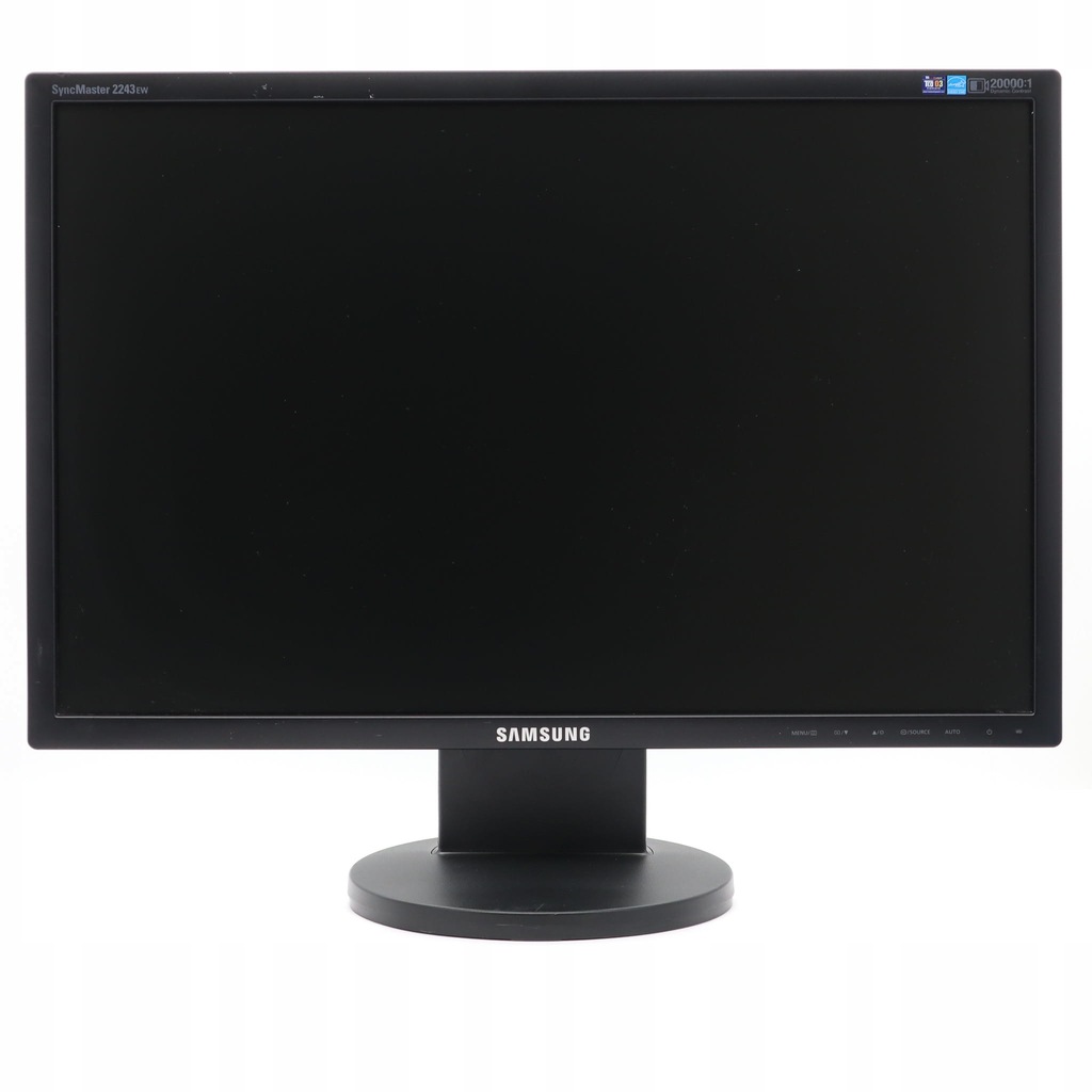 Monitor LED Samsung SYNCMASTER 2243EW 22cale PIVOT