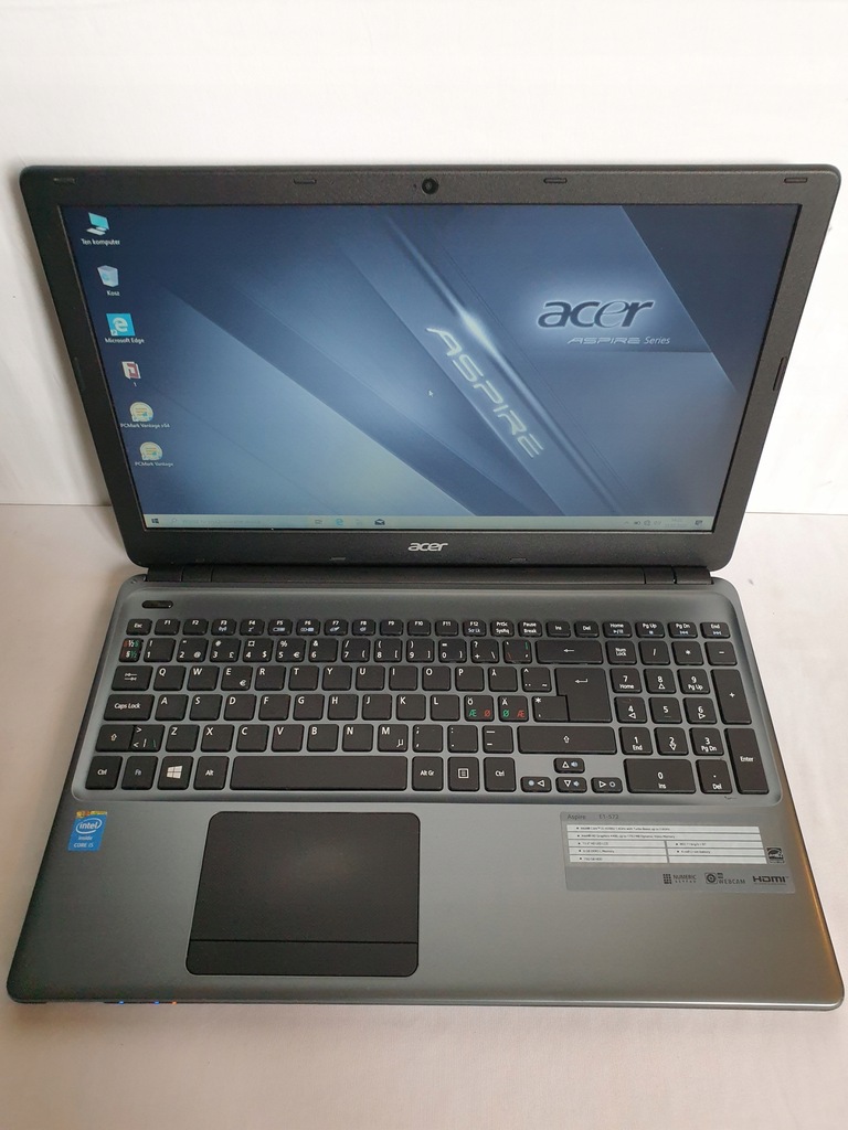Acer E1-572 i5-4200U/4 GB/HDD 320/Intel HD/Bat 2h.
