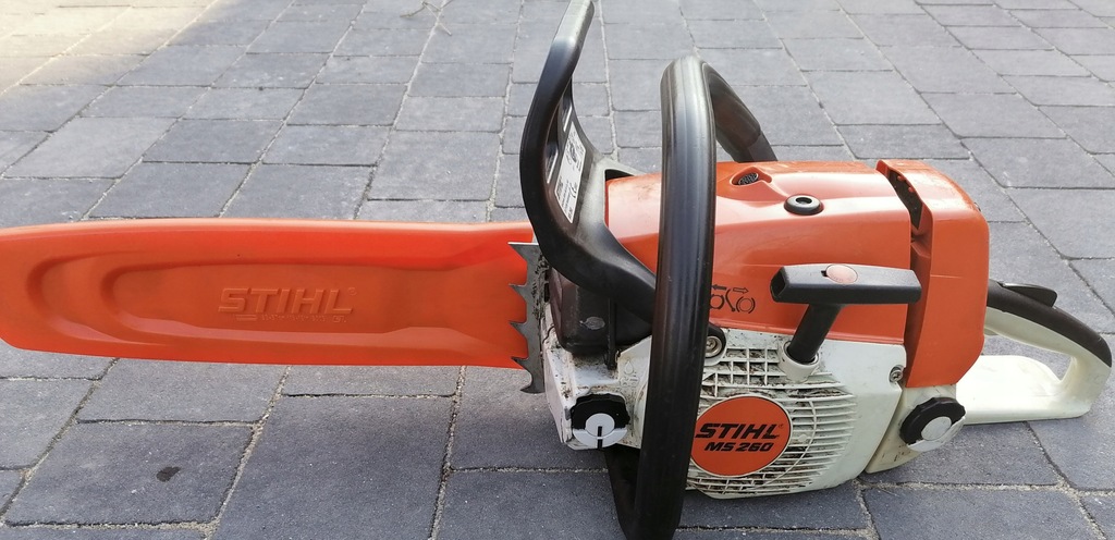 STIHL MS 260 MOC 3,5KM