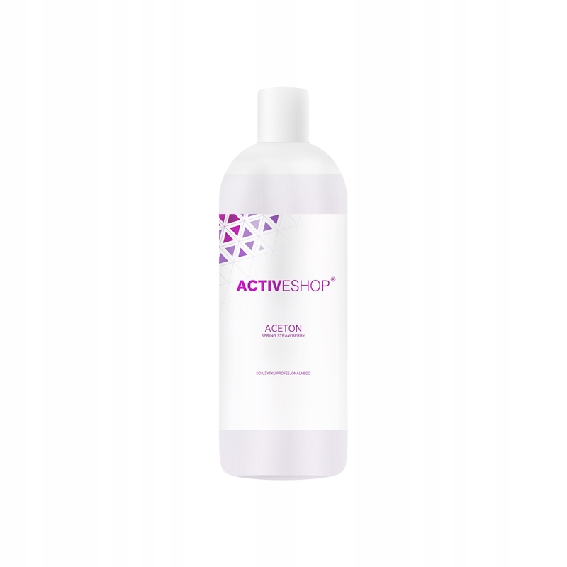 Aceton truskawkowy 1000 ml