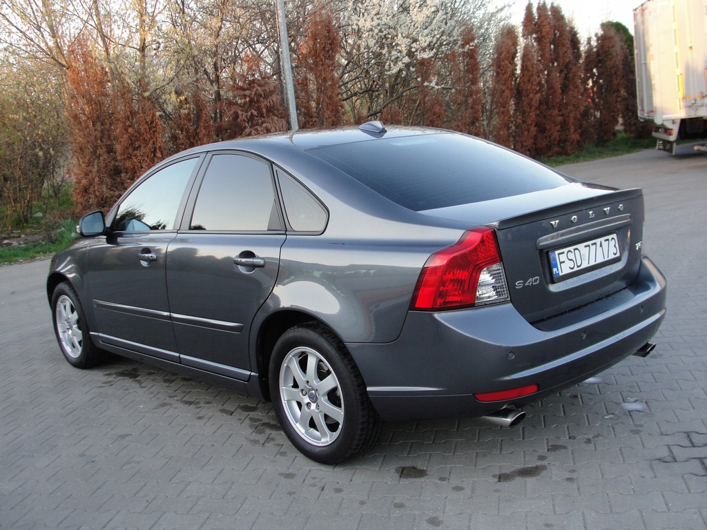 Купить VOLVO S40 2010 2.5 T5 ТУРБО БЕНЗИНОВЫЙ 230 л.с. NAVI: отзывы, фото, характеристики в интерне-магазине Aredi.ru