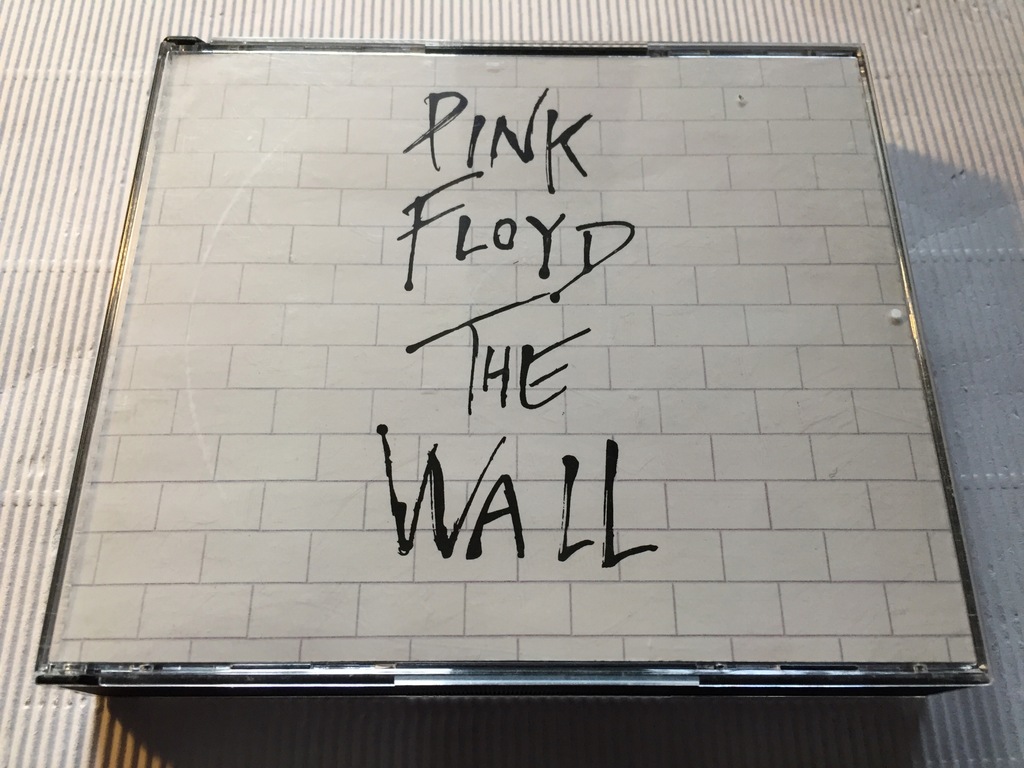 Купить Pink Floyd The Wall CD*119: отзывы, фото, характеристики в интерне-магазине Aredi.ru