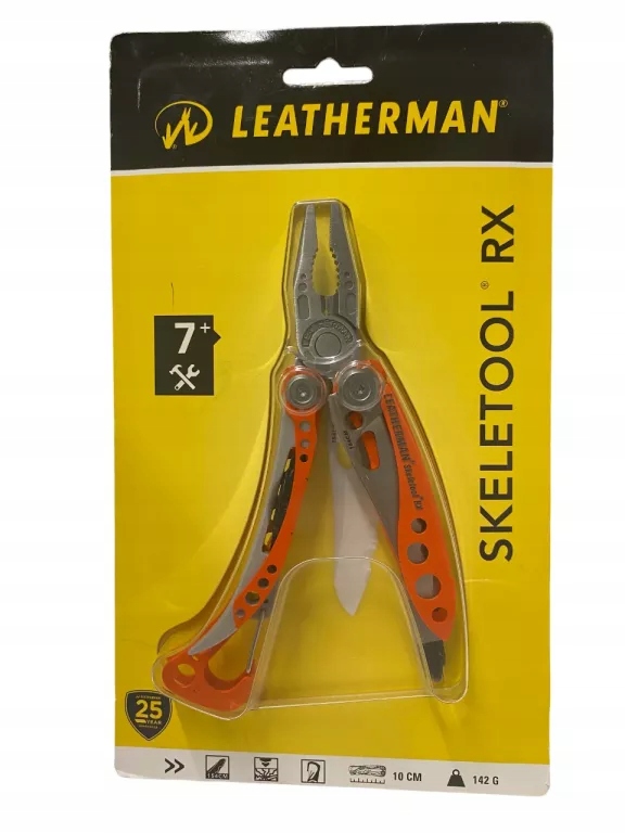 MULTITOOL LEATHERMAN SKELETOOL RX