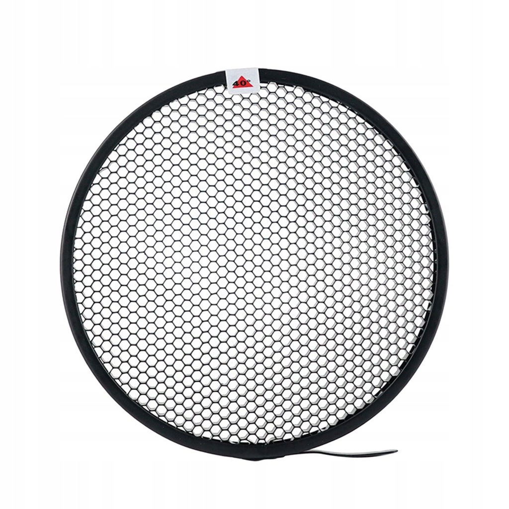 6.69" Standard Reflector Diffuser,Lamp Shade with Honeycomb 40 Degree