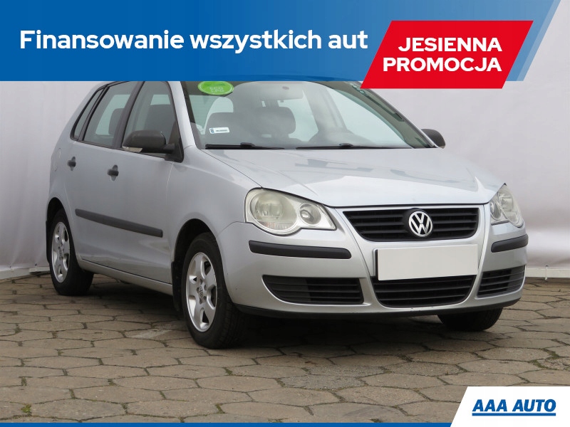 VW Polo 1.4 , Salon Polska, GAZ,ALU