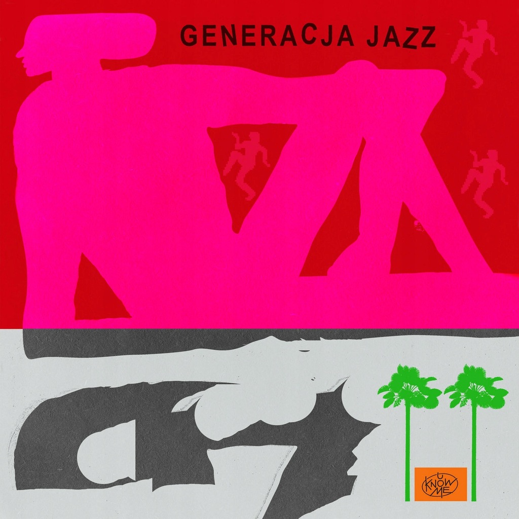 Various - Generacja JAZZ [Indie Limited Edition]