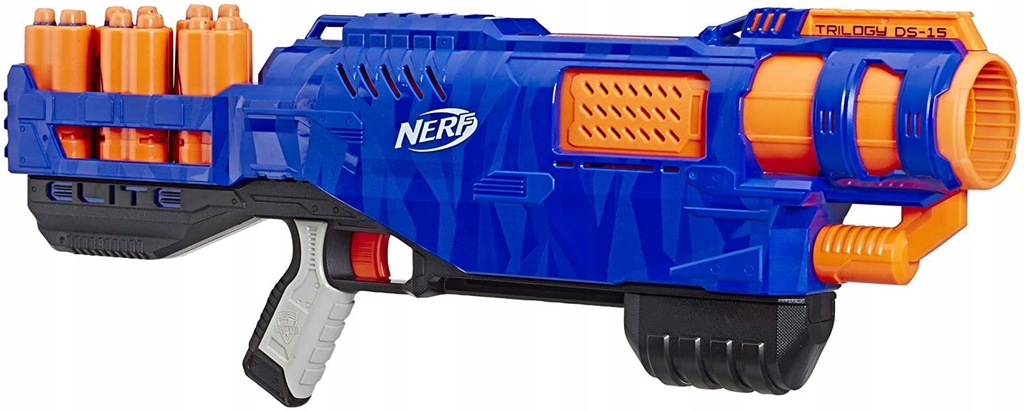 NERF N-Strike Elite Trilogy DS 15 E2853