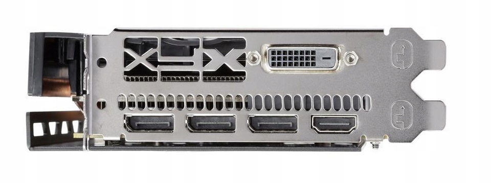 Купить Видеокарта XFX AMD Radeon RX 580 OC 8 ГБ GDDR5: отзывы, фото, характеристики в интерне-магазине Aredi.ru
