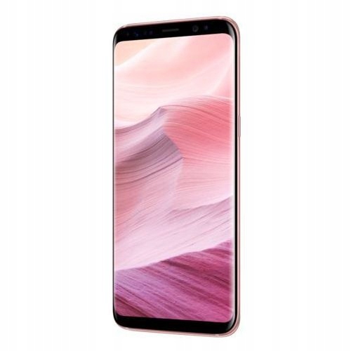 Купить SAMSUNG Galaxy S8 64 ГБ розово-розовый: отзывы, фото, характеристики в интерне-магазине Aredi.ru